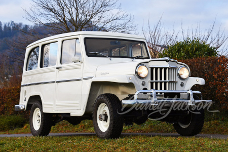 1960 WILLYS JEEP WAGON