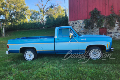 1977 CHEVROLET C10 PICKUP - 5