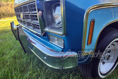 1977 CHEVROLET C10 PICKUP - 20