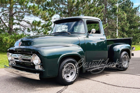 1956 FORD F-100 CUSTOM PICKUP