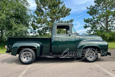 1956 FORD F-100 CUSTOM PICKUP - 5