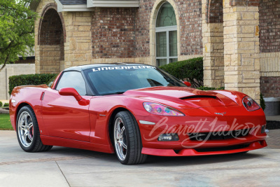 2006 CHEVROLET CORVETTE LINGENFELTER CUSTOM COUPE