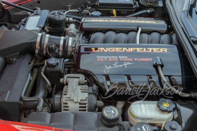 2006 CHEVROLET CORVETTE LINGENFELTER CUSTOM COUPE - 2