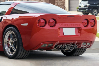 2006 CHEVROLET CORVETTE LINGENFELTER CUSTOM COUPE - 7