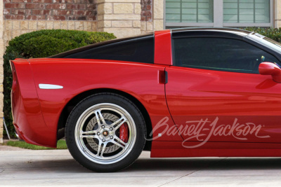 2006 CHEVROLET CORVETTE LINGENFELTER CUSTOM COUPE - 8