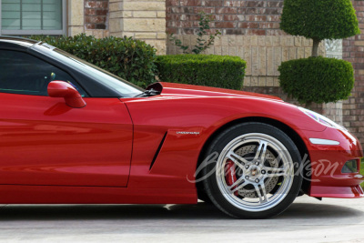 2006 CHEVROLET CORVETTE LINGENFELTER CUSTOM COUPE - 9