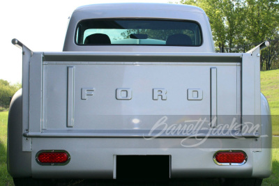 1955 FORD F-100 CUSTOM PICKUP - 6