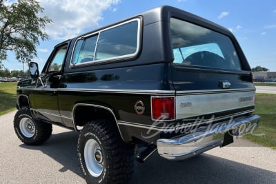 1978 CHEVROLET K5 BLAZER - 2