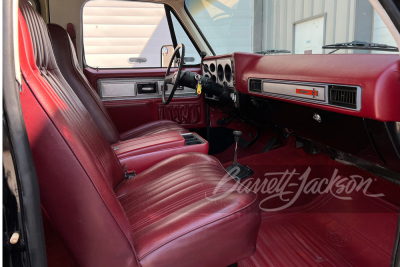 1978 CHEVROLET K5 BLAZER - 4