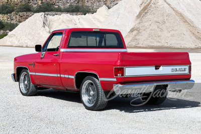 1986 CHEVROLET C10 CUSTOM PICKUP - 2