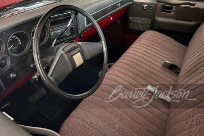 1986 CHEVROLET C10 CUSTOM PICKUP - 3