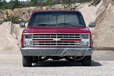 1986 CHEVROLET C10 CUSTOM PICKUP - 5