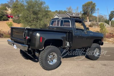 1980 CHEVROLET K10 CUSTOM PICKUP - 7