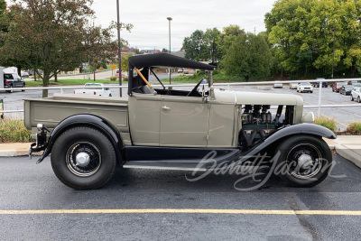 1931 FORD MODEL A ROADSTER PICKUP - 5