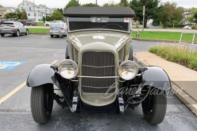 1931 FORD MODEL A ROADSTER PICKUP - 6