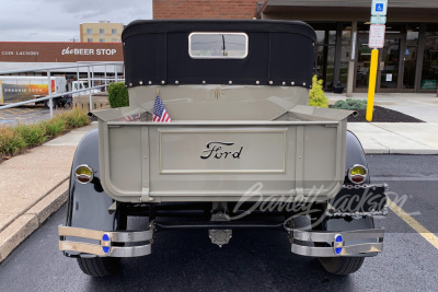 1931 FORD MODEL A ROADSTER PICKUP - 7