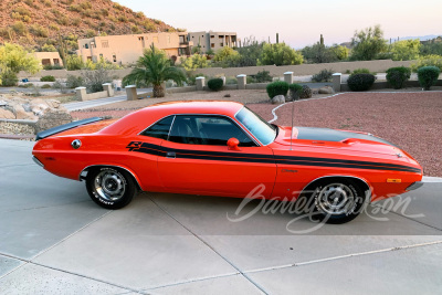 Lot 432 1972 DODGE CHALLENGER | Barrett-Jackson