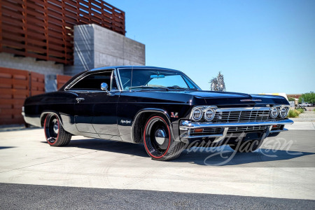 1965 CHEVROLET IMPALA SS CUSTOM HARDTOP