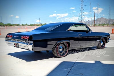 1965 CHEVROLET IMPALA SS CUSTOM HARDTOP - 2