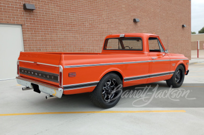 1969 CHEVROLET C10 CUSTOM PICKUP - 2