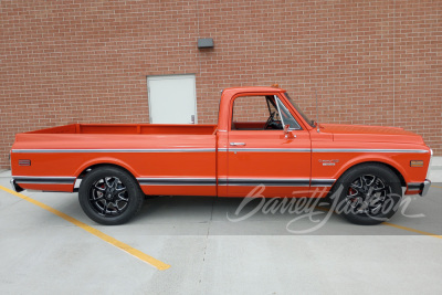 1969 CHEVROLET C10 CUSTOM PICKUP - 5