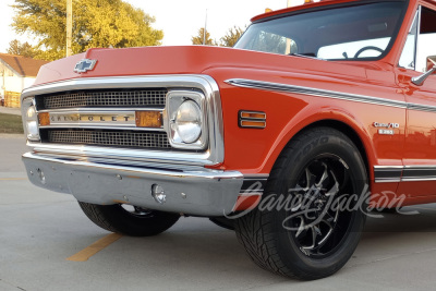 1969 CHEVROLET C10 CUSTOM PICKUP - 6