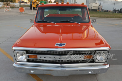 1969 CHEVROLET C10 CUSTOM PICKUP - 9