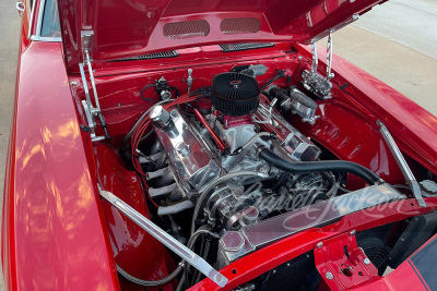 1969 CHEVROLET CAMARO CUSTOM COUPE - 11