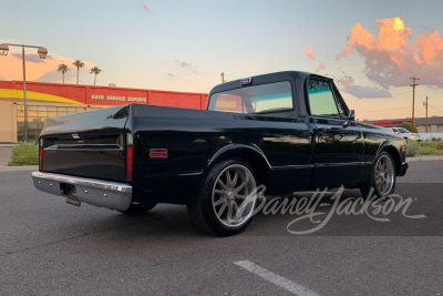 1972 CHEVROLET C10 CUSTOM PICKUP - 2