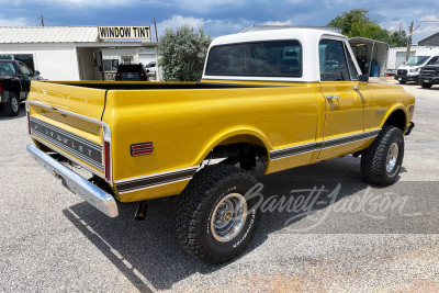 1972 CHEVROLET CST-10 CUSTOM PICKUP - 2