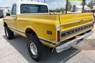 1972 CHEVROLET CST-10 CUSTOM PICKUP - 6