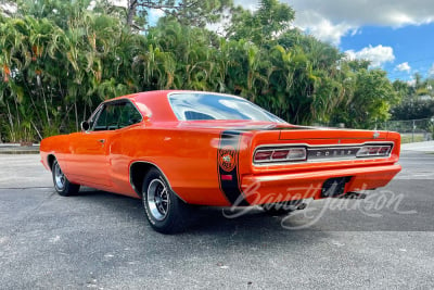 1969 DODGE SUPER BEE - 2