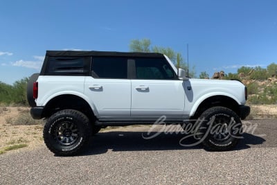 2021 FORD BRONCO CUSTOM SUV RPM EDITION - 5