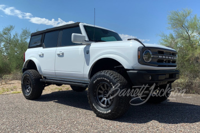 2021 FORD BRONCO CUSTOM SUV RPM EDITION - 6