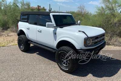 2021 FORD BRONCO CUSTOM SUV RPM EDITION - 7