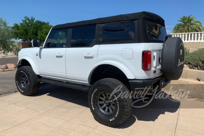 2021 FORD BRONCO CUSTOM SUV RPM EDITION - 9