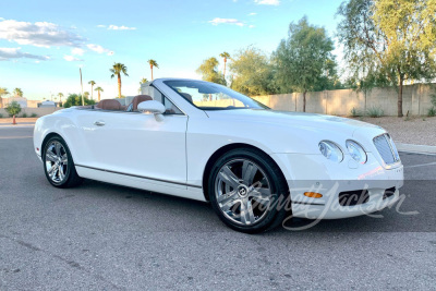 2008 BENTLEY CONTINENTAL GTC CONVERTIBLE - 4