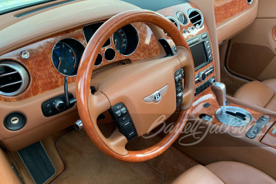 2008 BENTLEY CONTINENTAL GTC CONVERTIBLE - 7