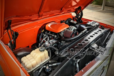 1972 CHEVROLET K10 CUSTOM PICKUP - 3