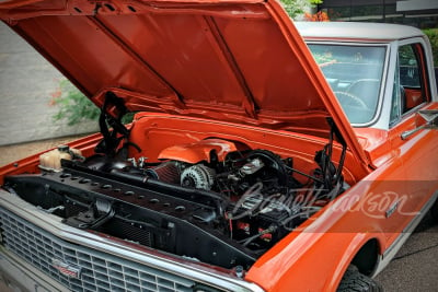 1972 CHEVROLET K10 CUSTOM PICKUP - 9