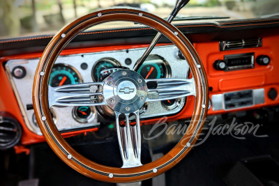 1972 CHEVROLET K10 CUSTOM PICKUP - 11