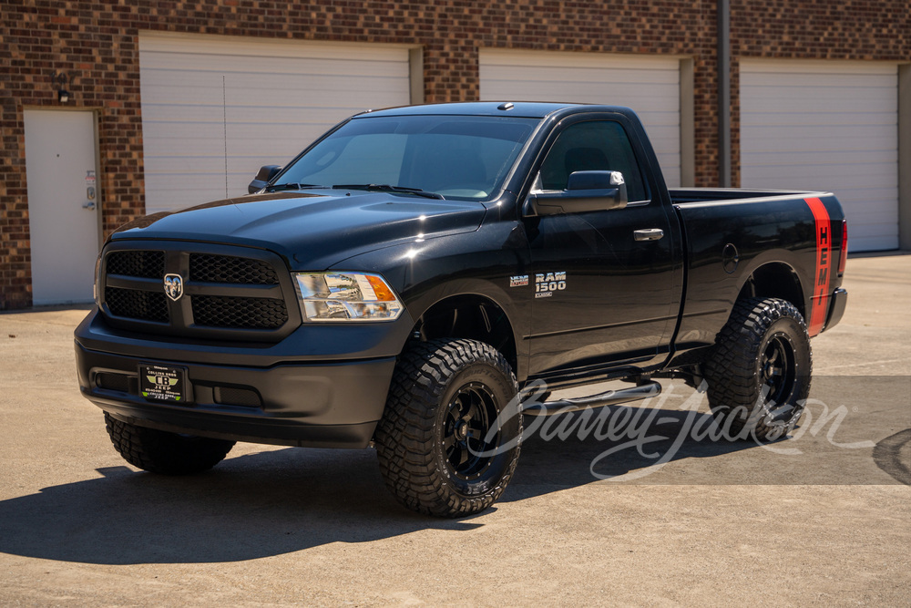 2022 RAM 1500 HEMI PICKUP