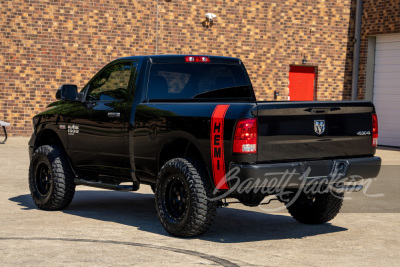 2022 RAM 1500 HEMI PICKUP - 2