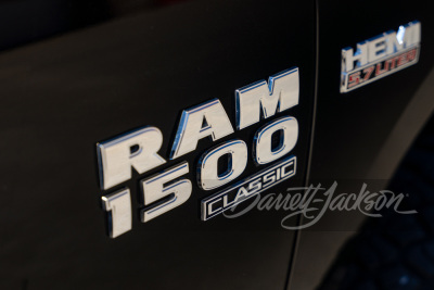 2022 RAM 1500 HEMI PICKUP - 18