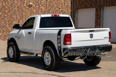 2022 RAM 1500 HEMI PICKUP - 2