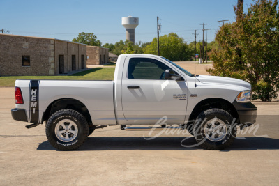 2022 RAM 1500 HEMI PICKUP - 5