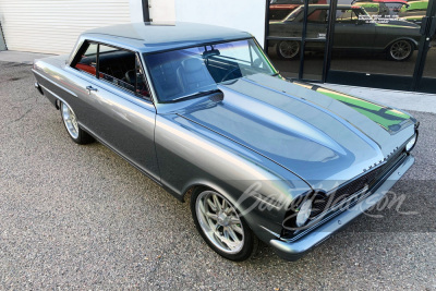 1965 CHEVROLET NOVA SS CUSTOM COUPE