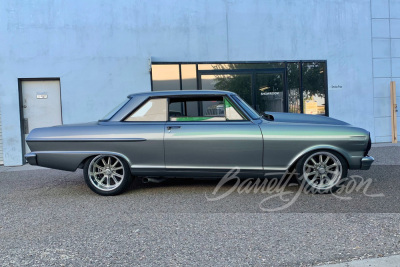 1965 CHEVROLET NOVA SS CUSTOM COUPE - 5