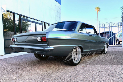 1965 CHEVROLET NOVA SS CUSTOM COUPE - 6