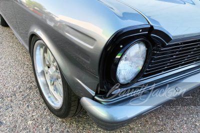 1965 CHEVROLET NOVA SS CUSTOM COUPE - 7